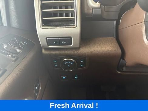 Used 2020 Ford F150 King Ranch w/ Equipment Group 601A Luxury RWD image 8
