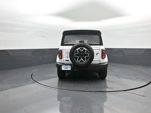 Used 2022 Ford Bronco Outer Banks AWD/4WD image 6