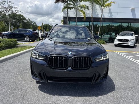 Used 2023 BMW X3 xDrive30i w/ M Sport Package AWD/4WD image 8