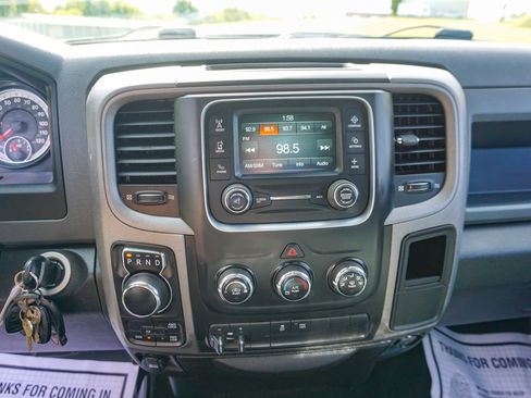 Used 2014 RAM 1500 Express w/ Black Ram 1500 Express Group image 15