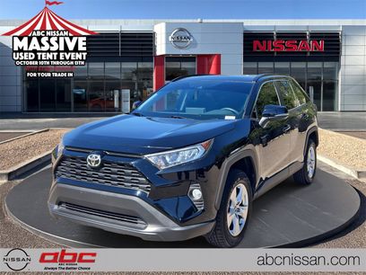 Used 2020 Toyota RAV4 XLE