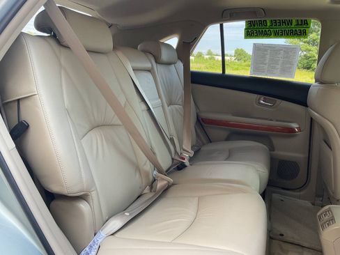 Used 2007 Lexus RX 400h AWD image 39