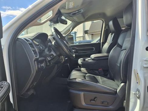 Used 2024 RAM 2500 Laramie w/ Safety Group AWD/4WD image 14