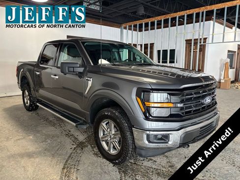 Used 2024 Ford F150 XLT image 4
