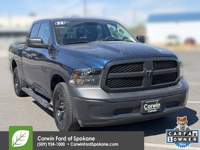 Used 2022 RAM 1500 Tradesman w/ Electronics Group