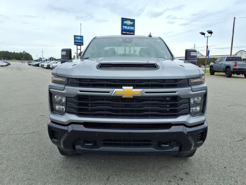 New 2026 Chevrolet Silverado 2500 Custom w/ Custom Value Package AWD/4WD image 8