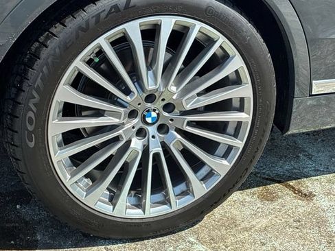 Used 2024 BMW X7 xDrive40i AWD/4WD image 16