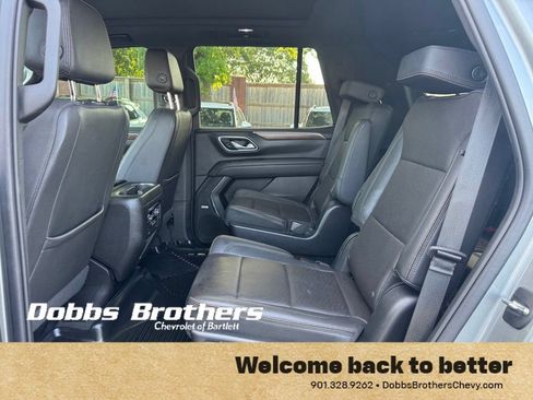 Used 2023 Chevrolet Tahoe High Country w/ Premium Package AWD/4WD image 34