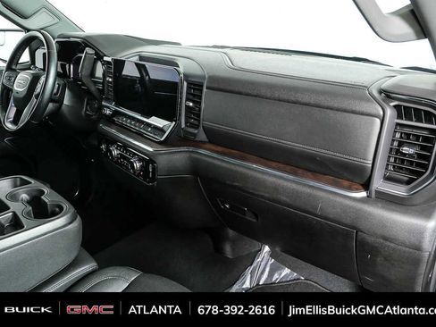 Used 2024 GMC Sierra 1500 SLT AWD/4WD image 21
