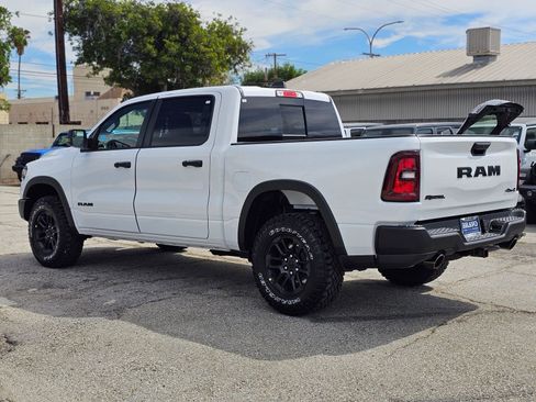 New 2026 RAM 1500 Rebel w/ Rebel Level 1 Equipment Group AWD/4WD image 5