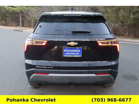 New 2026 Chevrolet Equinox LT w/ Convenience Package II image 5