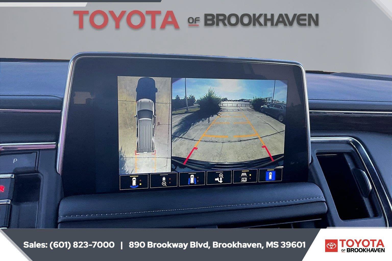 Used 2024 Chevrolet Tahoe Z71 w/ Off-Road Capability Package AWD/4WD image 15