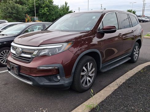 Used 2019 Honda Pilot EX-L image 2