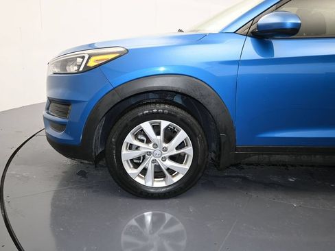 Used 2020 Hyundai Tucson Value w/ Cargo Package FWD image 9