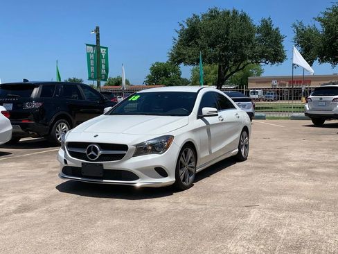 Used 2018 Mercedes-Benz CLA 250 image 4