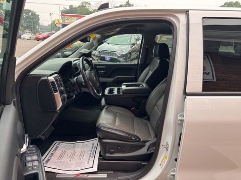 Used 2018 Chevrolet Silverado 1500 LT w/ All Star Edition AWD/4WD image 18