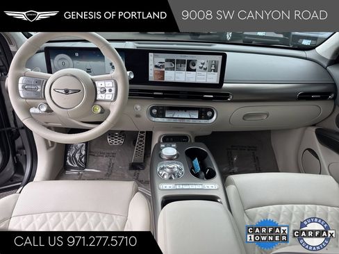 Used 2023 Genesis GV60 Performance image 47
