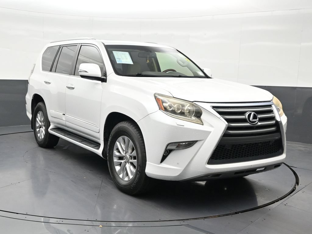 Used 2015 Lexus GX 460 w/ Premium Package AWD/4WD image 8
