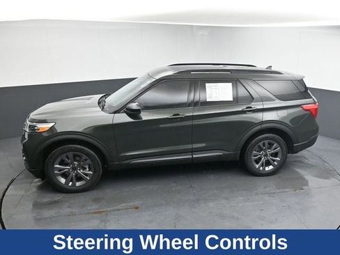 Used 2023 Ford Explorer XLT w/ Equipment Group 202A image 22
