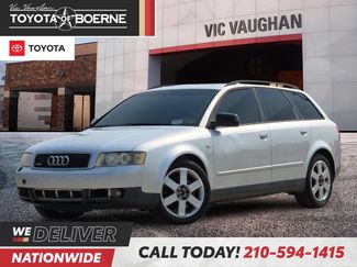 Used 2003 Audi A4 1.8T AWD/4WD video 1