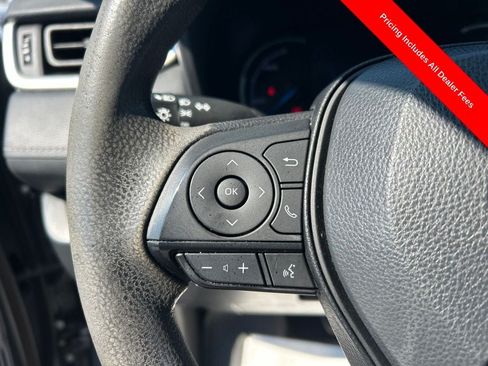 Used 2024 Toyota RAV4 LE AWD/4WD image 7