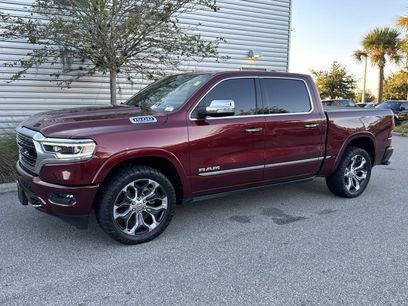 Used 2022 RAM 1500 Limited