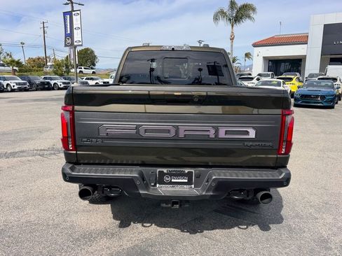 New 2026 Ford F150 Raptor AWD/4WD image 11