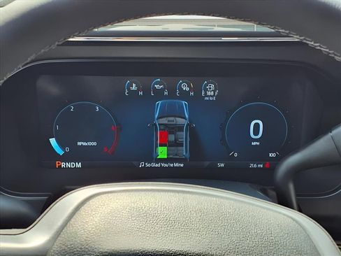 New 2026 Ford F250 Lariat w/ Black Appearance Package AWD/4WD image 12