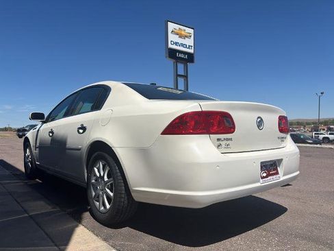 Used 2008 Buick Lucerne CXL w/ Driver Confidence Package FWD image 8