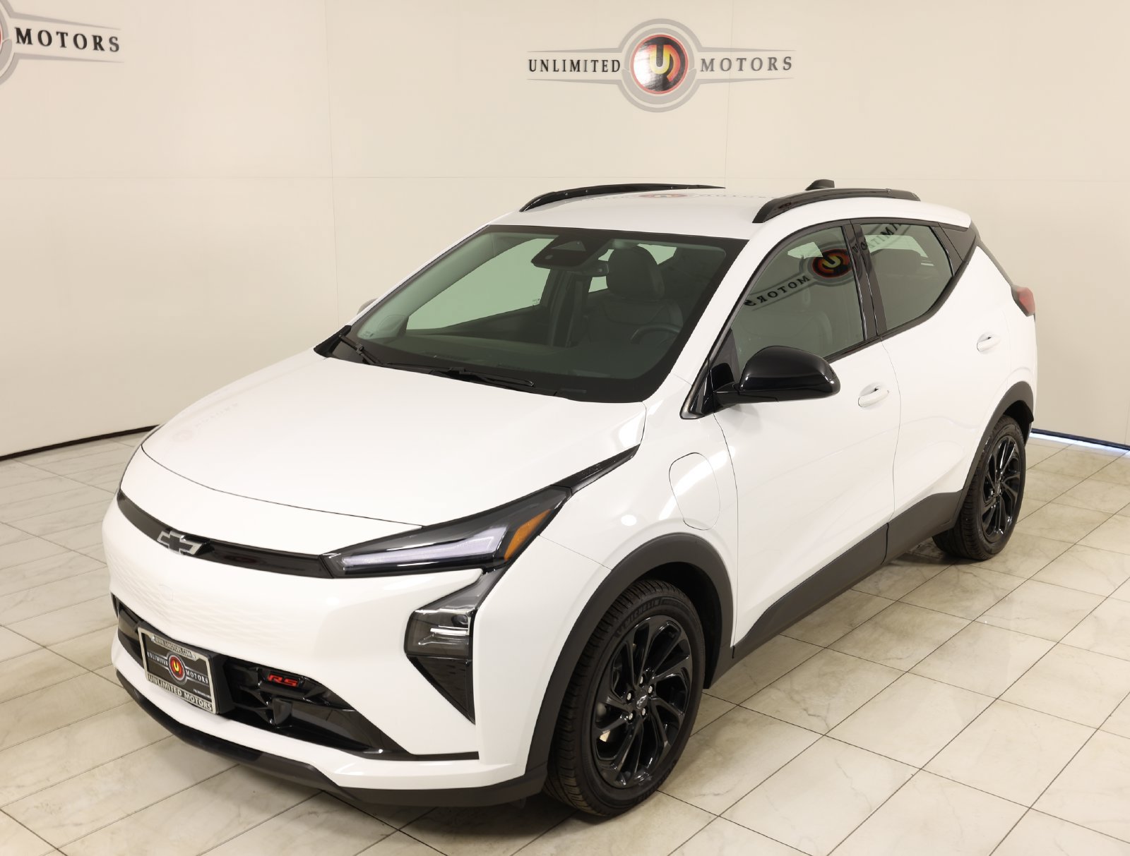 Used 2027 Chevrolet Bolt RS FWD image 36