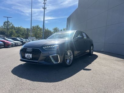 Used 2023 Audi A4 2.0T Premium Plus
