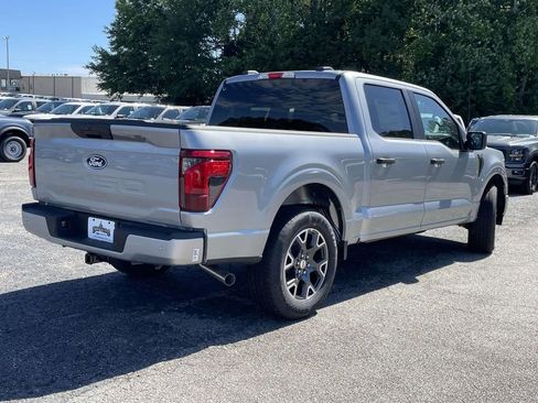 New 2025 Ford F150 STX w/ Equipment Group 200A image 25