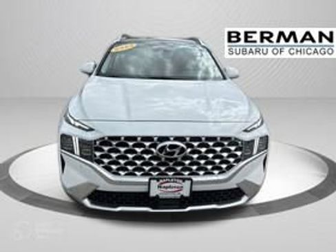 Used 2023 Hyundai Santa Fe Limited w/ Cargo Package AWD/4WD image 2