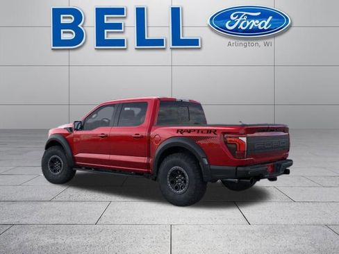 New 2026 Ford F150 Raptor image 6