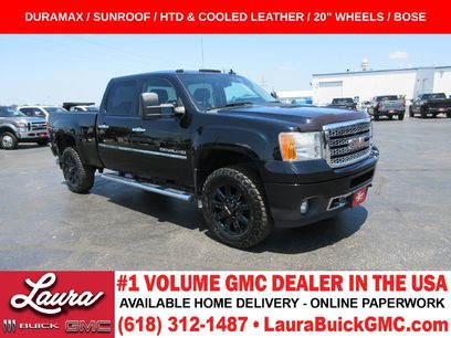Used 2014 GMC Sierra 3500 Denali