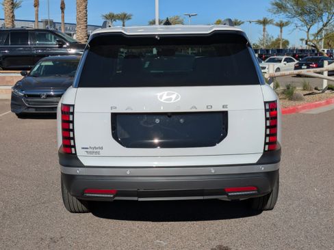 New 2026 Hyundai Palisade SEL Premium image 4