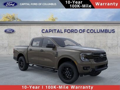 New 2026 Ford Ranger XLT