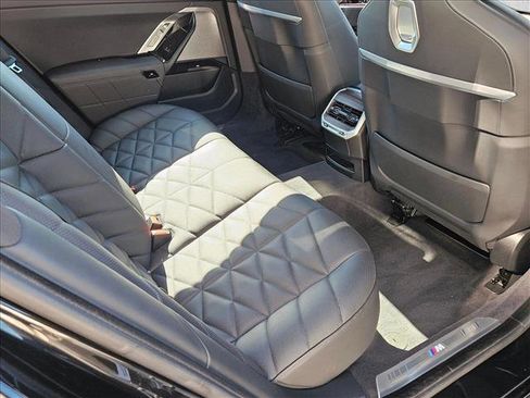 Certified 2023 BMW 740i w/ Parking Assistance Package RWD image 18