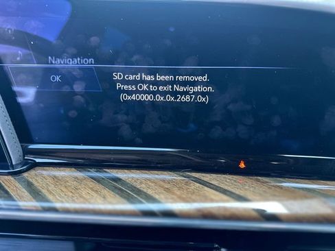 Used 2023 Cadillac Escalade ESV Sport Platinum w/ LPO, ONYX Package AWD/4WD image 19