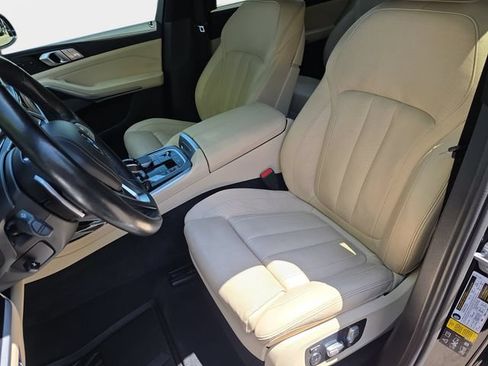 Used 2021 BMW X7 xDrive40i w/ Premium Package AWD/4WD image 19
