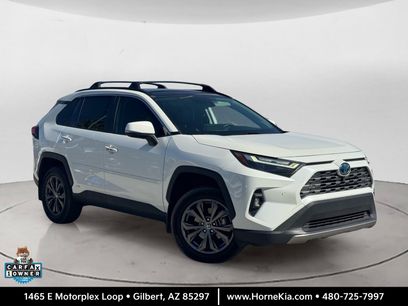 Used 2022 Toyota RAV4 Limited
