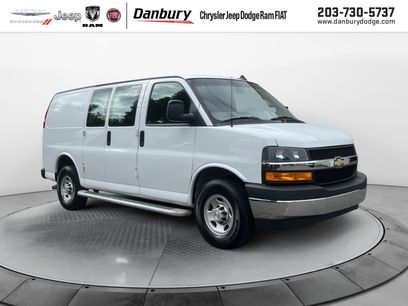 Used 2023 Chevrolet Express 2500 w/ Driver Convenience Package