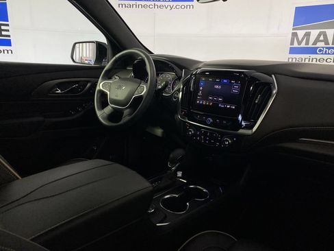 Used 2024 Chevrolet Traverse Premier w/ Redline Edition FWD image 27