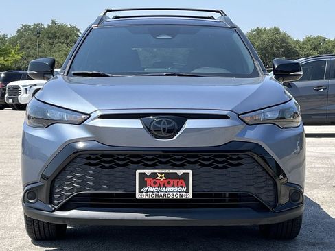 Used 2024 Toyota Corolla Cross AWD Hybrid image 7