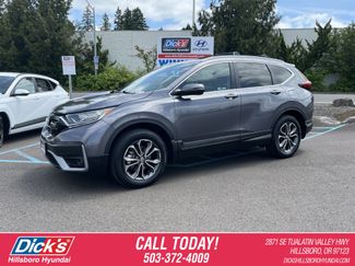 Used 2020 Honda CR-V EX-L 360° Tour