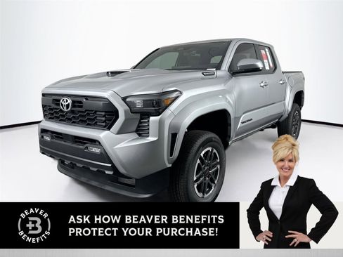 New 2025 Toyota Tacoma TRD Sport image 1