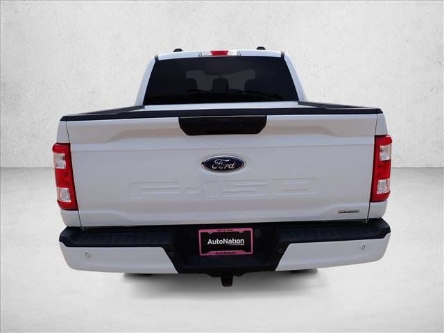 Certified 2023 Ford F150 XL w/ STX Appearance Package AWD/4WD image 3