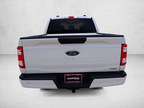 Used 2023 Ford F150 XL w/ STX Appearance Package AWD/4WD image 3