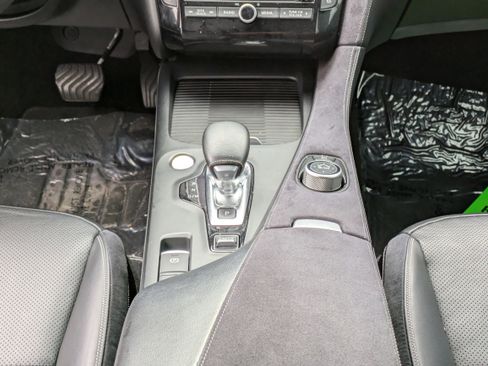 Used 2021 INFINITI QX50 Autograph image 22