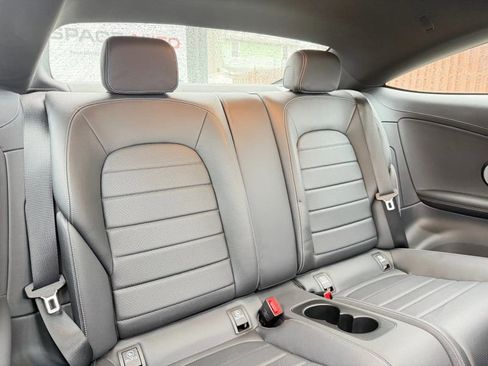 Used 2020 Mercedes-Benz C 300 4MATIC Coupe image 26